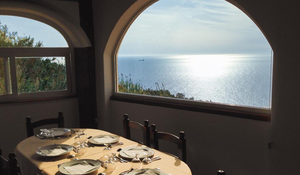 Hotel Punto Azzurro Forio di Ischia Exteriör bild