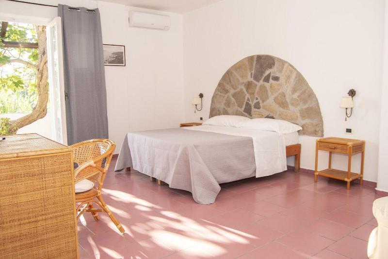Hotel Punto Azzurro Forio di Ischia Exteriör bild