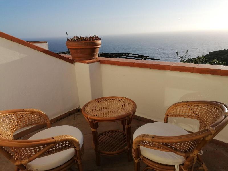 Hotel Punto Azzurro Forio di Ischia Exteriör bild