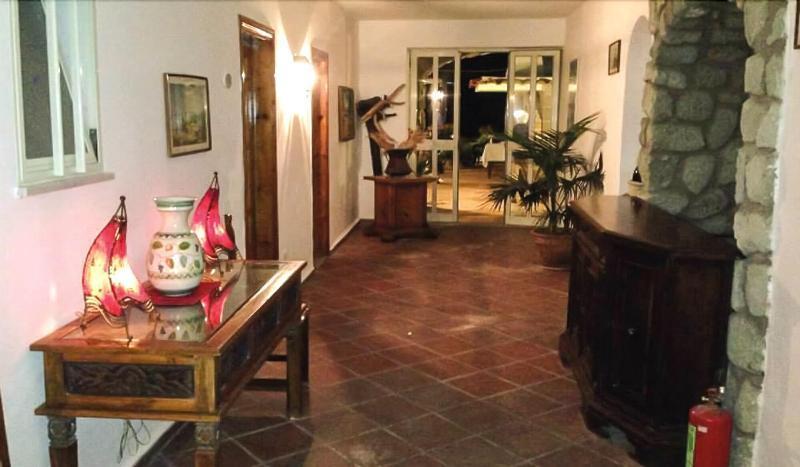 Hotel Punto Azzurro Forio di Ischia Exteriör bild