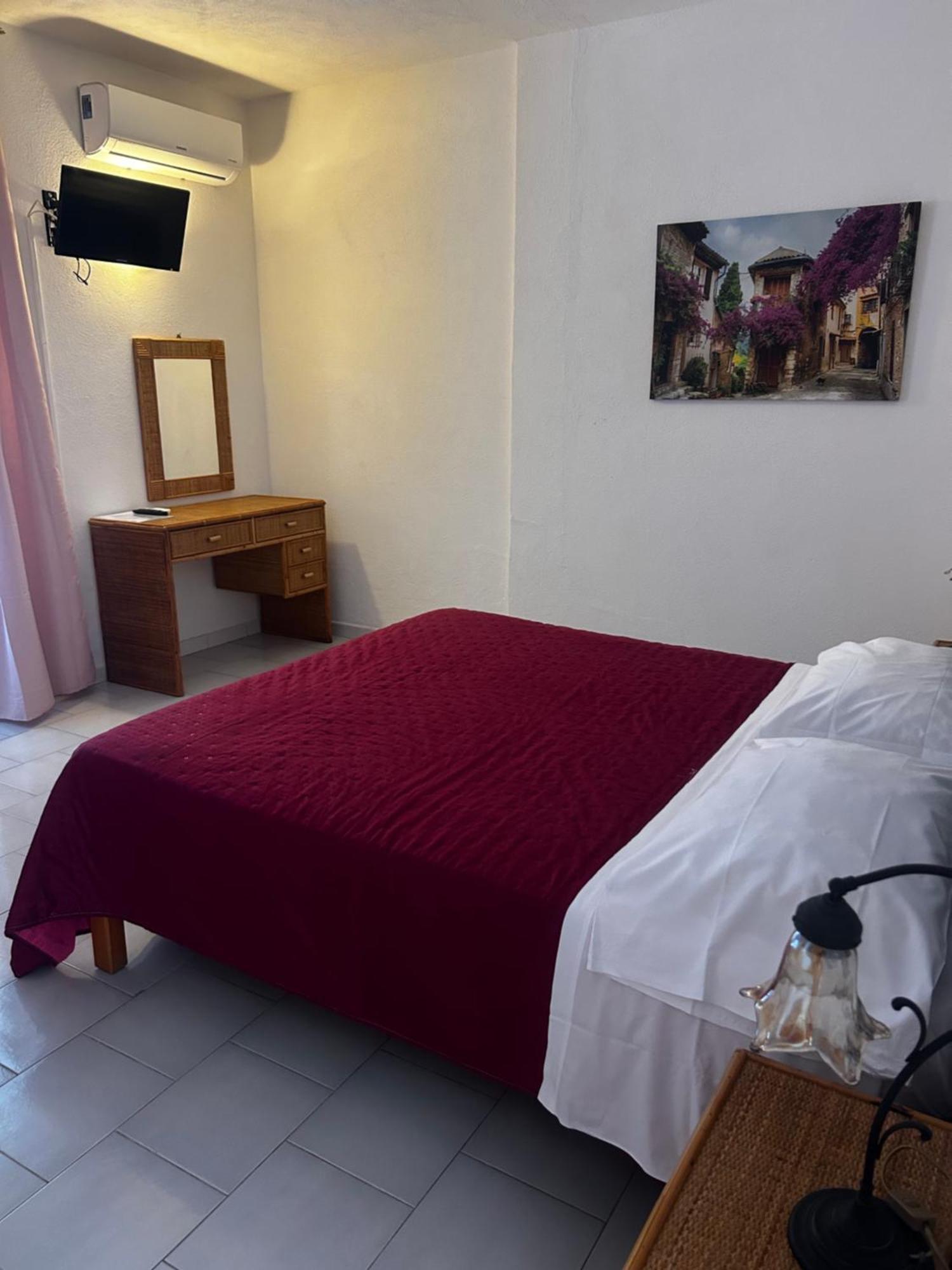 Hotel Punto Azzurro Forio di Ischia Exteriör bild