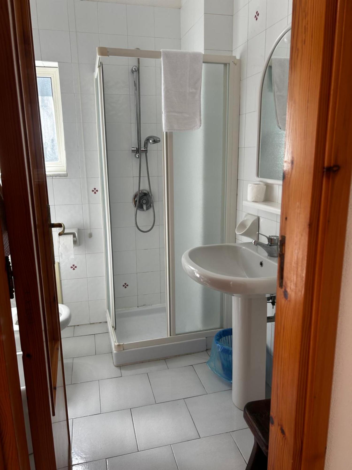 Hotel Punto Azzurro Forio di Ischia Exteriör bild