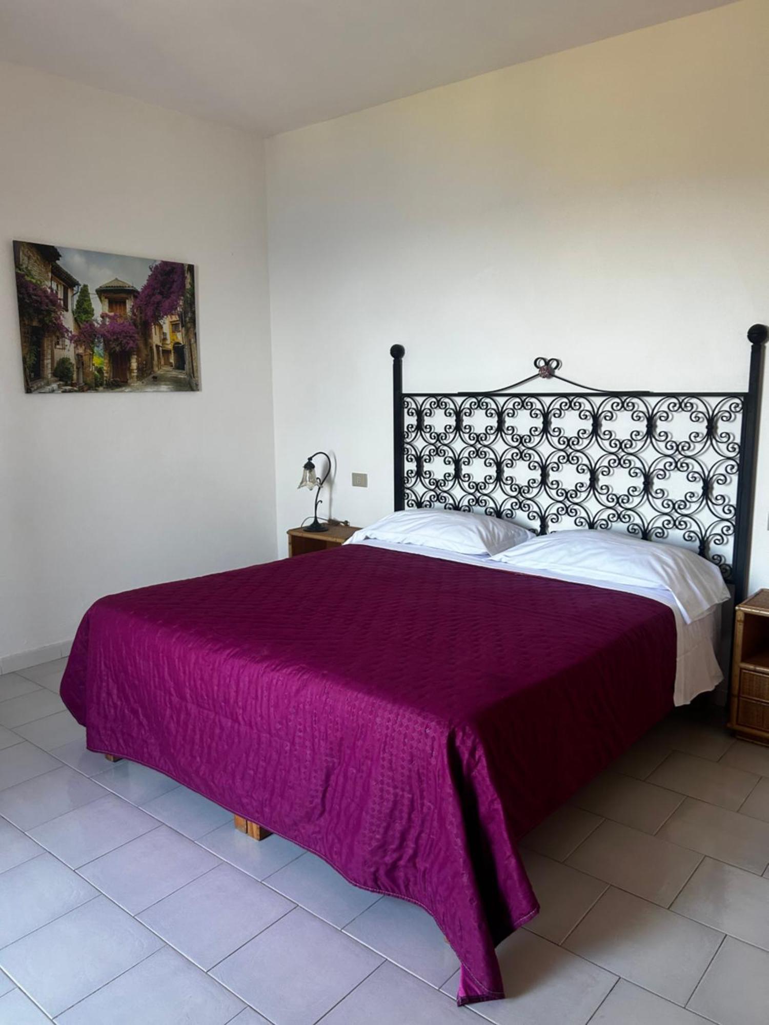 Hotel Punto Azzurro Forio di Ischia Exteriör bild